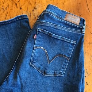 Levi’s Perfectly Slimming 512 Boot cut jeans